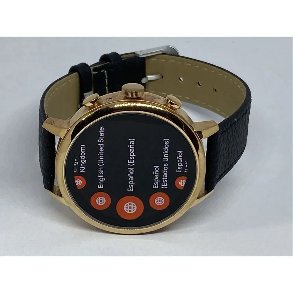 Fossil venture hr